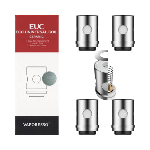 Vaporesso - EUC Replacement Coils