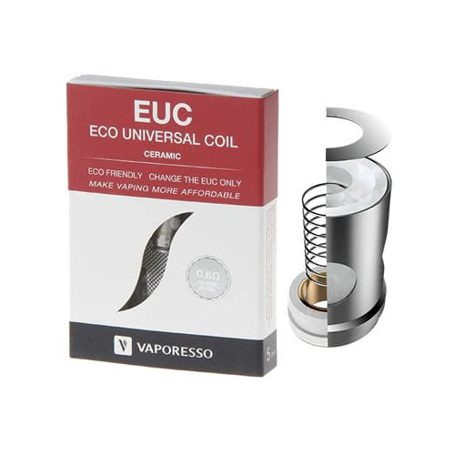 Vaporesso - EUC Replacement Coils