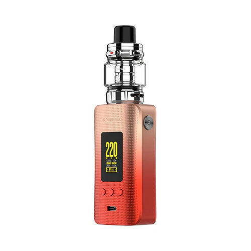 Vaporesso - Gen 200 iTank 2 Kit Neon Orange