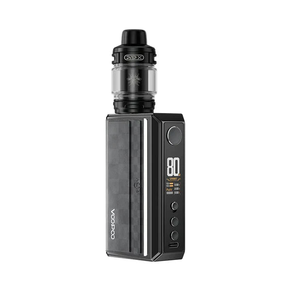 VooPoo - Drag 5 Uforce-X Tank Kit
