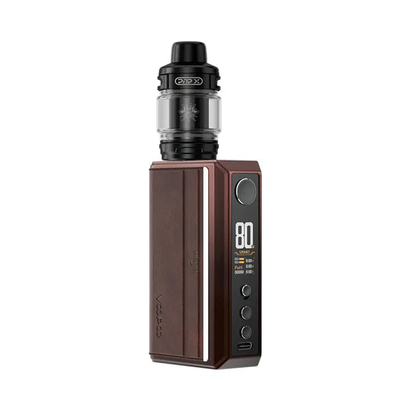 VooPoo - Drag 5 Uforce-X Tank Kit