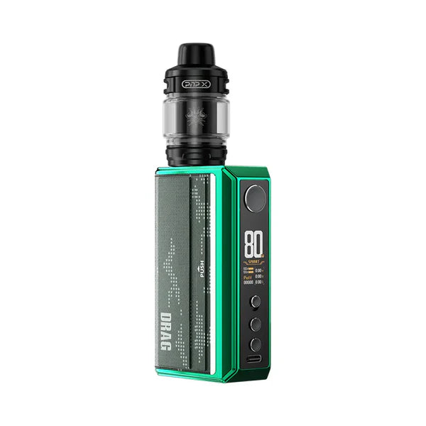 VooPoo - Drag 5 Uforce-X Tank Kit