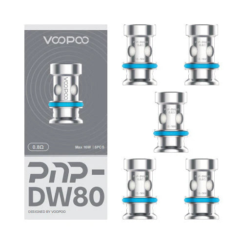 VooPoo - PnP Replacement Coils (5pk)