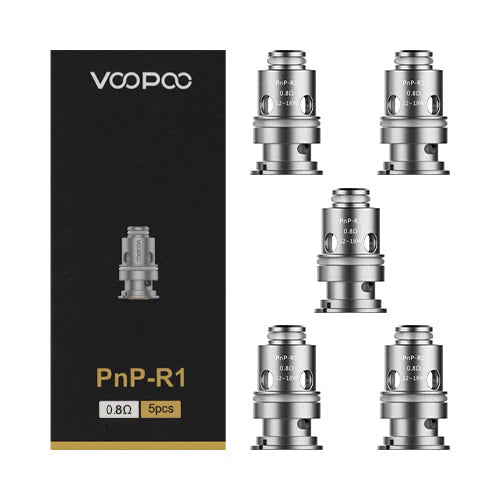 VooPoo - PnP Replacement Coils (5pk)