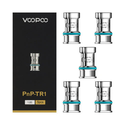 VooPoo - PnP Replacement Coils (5pk)