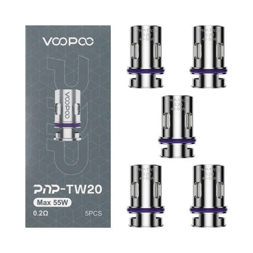 VooPoo - PnP Replacement Coils (5pk)