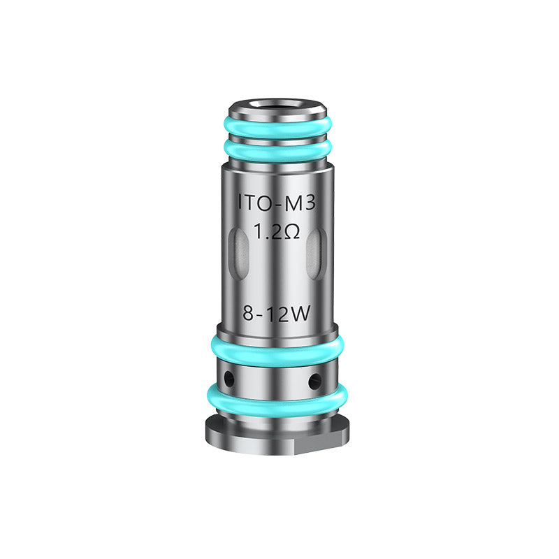 Voopoo - ITO-M3 1.2ohm Coils 5pcs/pack