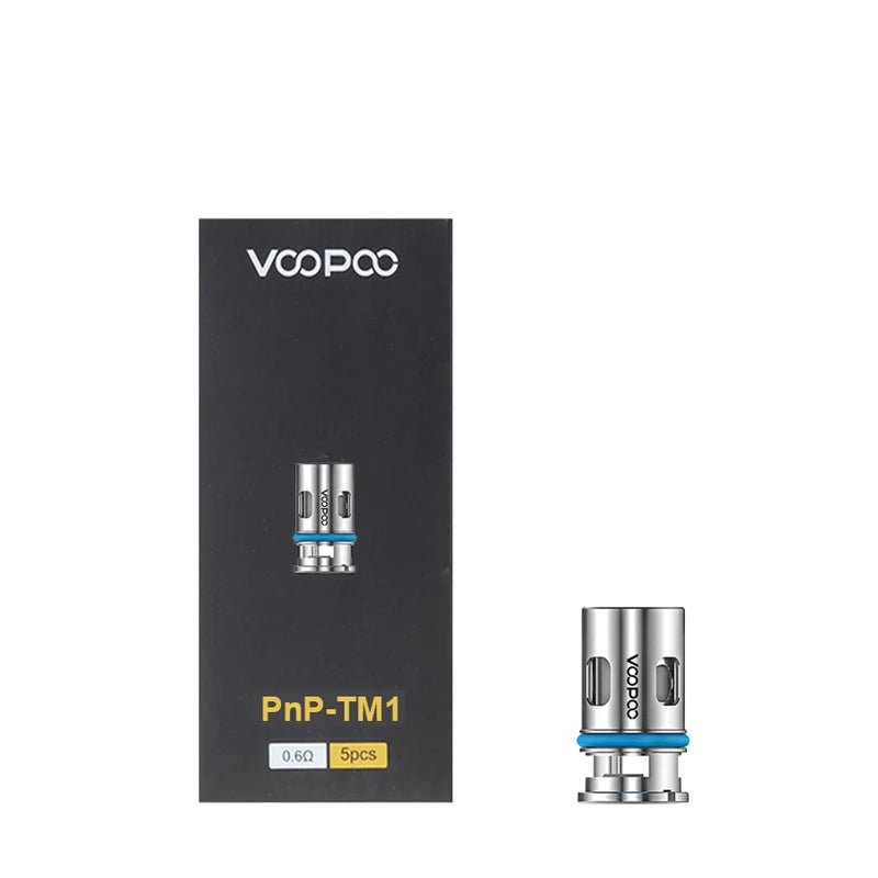 VooPoo - PnP Replacement Coils (5pk)