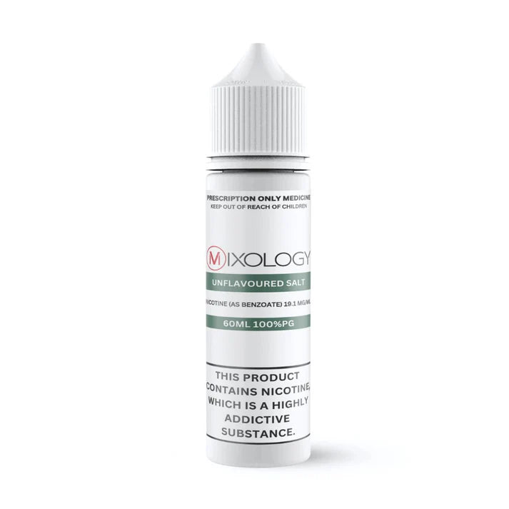 Mixology - 50mg Liquid Nicotine Salt (60ml)