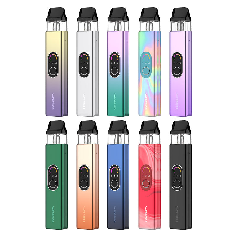 Vaporesso - Xros 4 Pod Kit