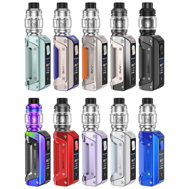 GeekVape - Aegis Solo Ⅲ Kit