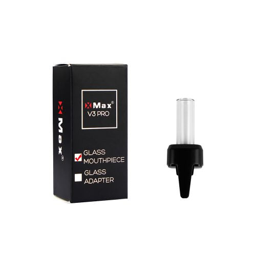 Xmax - V3 PRO Replacement Glass Mouthpiece