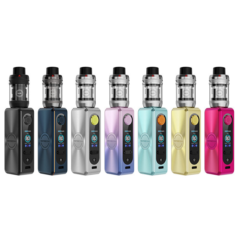 Vaporesso - Gen SE iTank T Kit